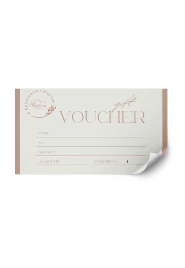 Voucher Presente